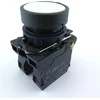 Schneider Electric Valdymo mygtukas 22mm baltas 1Z su grįžimu (XB5AA11)