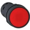 Schneider Electric 22mm valdymo mygtukas raudonas su grįžimu - XB7NA42