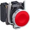 Schneider Electric 22mm valdymo mygtukas raudonas su 1R grįžtimi (XB4BA42)