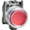 Schneider Electric 22mm valdymo mygtukas raudonas su 1R grįžtimi (XB4BP42)
