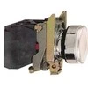 Schneider Apc Schneider Electric 22mm baltas valdymo mygtukas su apšvietimu - XB4BW31B5