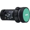 Schneider Electric Valdymo mygtukas 22mm žalias su grįžimu 1Z (XB7NA3131)