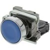 Schneider Electric Valdymo mygtukas 22mm mėlynas su grįžimu 1Z (XB4BA61)