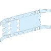 Schneider Electric PŁ MONT PRISMA P POZ NSX630 3P PRISM.S