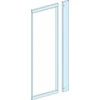 Schneider Electric Dangos rėmas 650+150x800x2000mm IP30 LVS08578