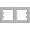 Schneider Asfora EPH5800271 antracitinis dvigubas rėmas