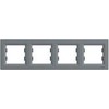 Schneider Electric Karkasas 4 kartus horizontalus plienas (EPH5800462)
