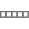 Schneider Electric Karkasas 5 x horizontalus plienas (EPH5800562)