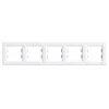 Schneider Electric RAM.5-KR. POZIOMA BALTA ASFORA