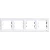 Schneider Electric RAM.4-KR. POZIOMA BALTA ASFORA