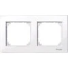 Schneider Electric Merten M- Plan dvigubas rėmelis (MTN515225)