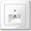 Schneider Electric Merten M- Smart vienadėžė dėžutė Polar Baltas (MTN478119)