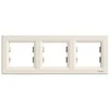 Schneider Electric RAM.3-KR. HORIZONTAL CREAM ASPHORA
