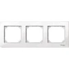 „Schneider Electric Triple Merten M- Plan Polar Baltas“ (MTN515319)