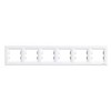 Schneider Electric RAM.6-KR. HORIZONTALI BALTA ASFOROS
