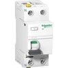 Schneider Electric Liekamosios srovės grandinės pertraukiklis IID 2p 40A 100mA tipas A A9Z22240