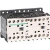 Schneider Electric Atbulinės eigos kontaktorius 3P K AC3-9A 24VAC SP1NZ LC2K0901B7