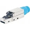 Intellinet 791199 RJ45 Cat8.1 modulinis kištukas be įrankių, STP