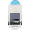 Intellinet 791199 RJ45 Cat8.1 modulinis kištukas be įrankių, STP