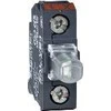 Schneider Electric LED šviestuvų rinkinys baltas 24V AC/DC (ZALVB1)