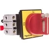 Schneider Electric 3P 12A izoliacinis atjungiklis, skirtas VCF02