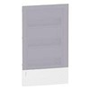 Schneider Electric 3x12 modulinis skirstomasis skydelis IP40 skaidrios durys mini Pragma (MIP22312T)
