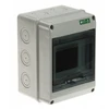 Schneider Electric TST PAVIRŠINIS SKIRSTOMOJI SKAITMENINĖ 5 MODULIŲ EDB-5-SO