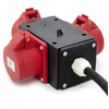 Schneider Electric Galios skirstytuvas adapteris nešiojamas IP44 3x16A 5P 400V + 1,5 m kabelis OPD 5x2,5mm2 + kištukas 16A/5 P030WK2M