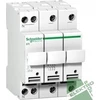 Schneider Electric Saugiklio pagrindas STI 3P+N 500V A9N15658