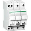 Schneider Electric Saugiklio pagrindas STI 3P+N 500V A9N15658