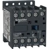 Schneider Electric Maitinimo kontaktorius 9A 3P 230V AC 50Hz 1Z LC1K0910P5