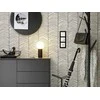 Schneider Electric Sedna Design, 2x2P+PE lizdas su langinėmis rėmų sistemai (Elements rėmams), sidabrinis aliuminis