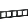 5 vietų rėmelis Schneider Electric Sedna Design SDD314805 (antracitas)