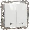 Schneider Electric Sedna Design Blind mygtukas baltas SDD111114