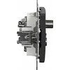 Schneider Electric GN.R/TV/SAT END 4DB Juodas ANTI-SONE DE