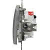 Schneider Electric Sedna Design Sidabrinė aliuminio žaliuzių jungtis SDD113104