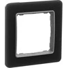 Schneider Electric Sedna Elements, 1vnt rėmas, rūkytas stiklas
