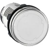Schneider Electric Signalo indikatorius 230V LED skaidrus fi22 - XB7EV07MP