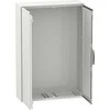 Schneider Electric Housing SM 1800x1200x400mm IP55 su montavimo plokšte NSYSM1812402DP