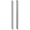 Schneider Electric ŠONINĖS SKYDELIO PANELĖS 2 VNT. IP55 400 MM PRIZMĖS