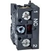 Schneider Electric 1Z HIDE- DLOW 2- posūkių priekinis montavimas (ZB2BE201)