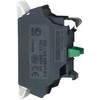 Schneider Electric Pagalbinis kontaktas 1NO, montuojamas priekyje (ZBE1015)