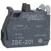 Schneider Electric Papildomas kontaktas 1Z priekinio montavimo (ZBE1016)