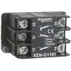 Schneider Electric Papildomas kontaktas 2Z 1R priek( XENG1191)