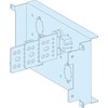 Schneider Electric Montavimo jungtis 630A 3P LVS04459