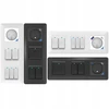 Schneider Electric T400U PSMART Smart lizdas baltas Wi-Fi TUYA matavimas USB+USB-C
