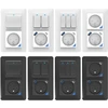 Schneider Electric T450 PSMART Smart lizdas juodas ZigBee TUYA su matavimu