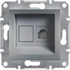 Schneider Electric Telefono lizdas RJ11, be rėmelio (EPH4100162)