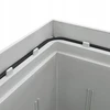 Schneider Electric valdymo ir matavimo duobė, apsauga nuo žaibo, sandari IP55, 550x550x550 mm, SG555555-10