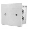 Schneider Electric valdymo ir matavimo duobė, apsauga nuo žaibo, sandari IP55, 550x550x550 mm, SG555555-10